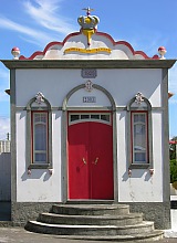 Imperios, kleine Kapellen f&uuml;r die Heiliggeistfeste